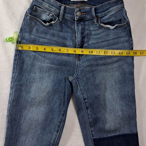 PACSUN HIGH RISE JEGGING Skinny Womens Jeans Size 26 Stretch‎ Denim - Picture 8 of 13